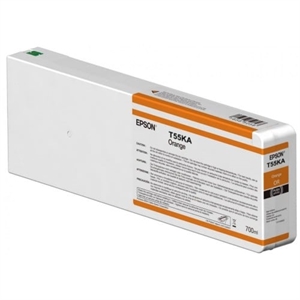 Epson Orange T55KA - 700 ml cartridge